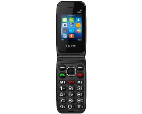 QUB-TEL NEO2NW 4G BK